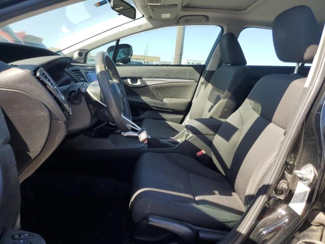 2015 HONDA CIVIC EX - 19XFB2F88FE086476