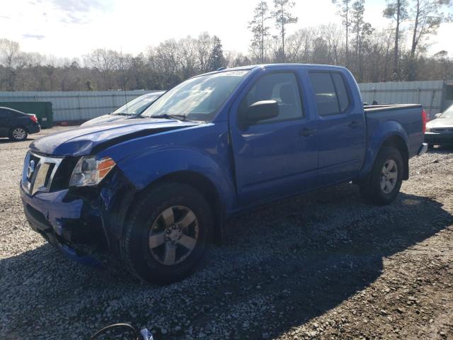 NISSAN FRONTIER S