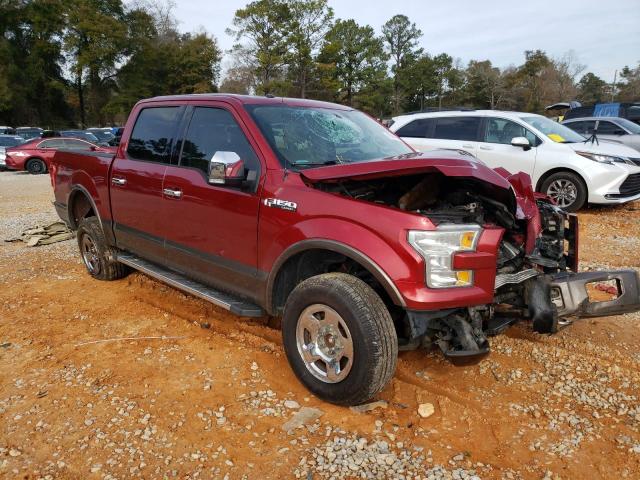 2015 FORD F150 SUPER 1FTEW1EF6FFB57609
