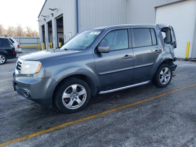 Vin: 5fnyf4h7xcb008137, lot: 41837155, honda pilot exln 2012 img_1