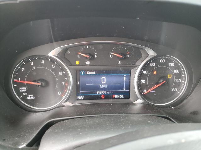 2021 CHEVROLET BLAZER 1LT - 3GNKBBRA1MS570833