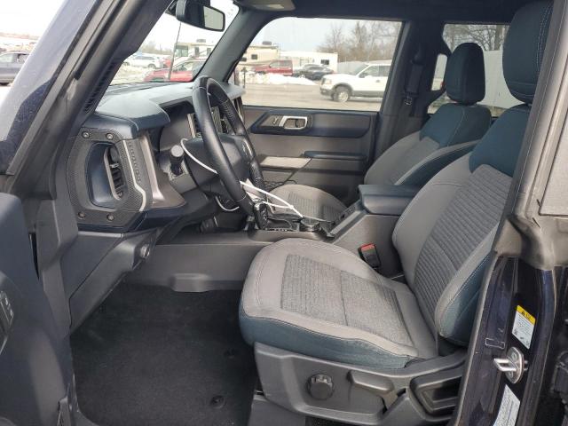 2021 FORD BRONCO BAS - 1FMDE5BH6MLA73604