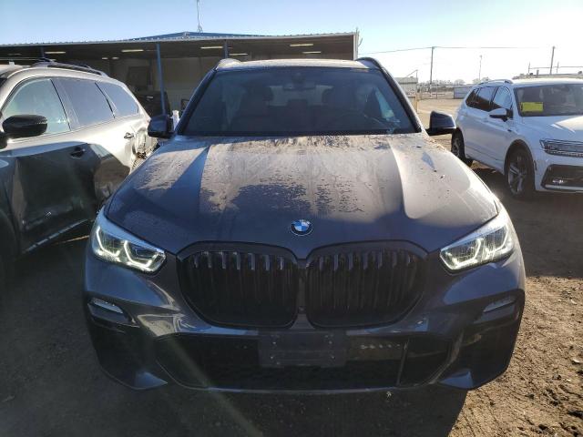 2021 BMW X5 5UXCR6C04M9H49887