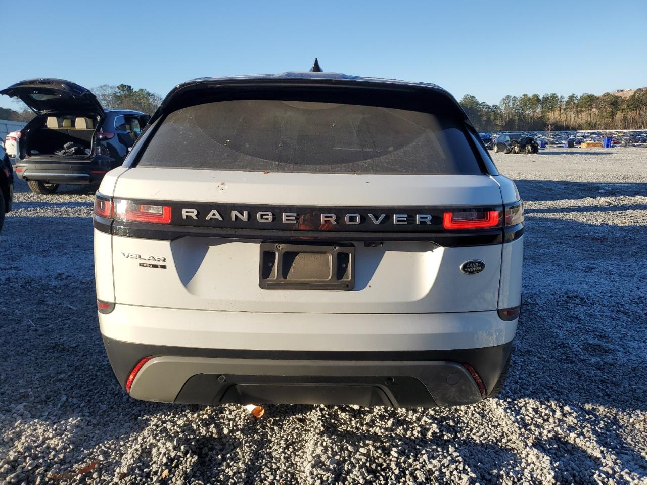 LAND ROVER RANGE ROVER S