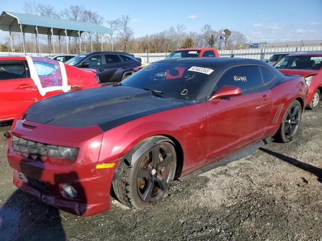 CHEVROLET CAMARO SS