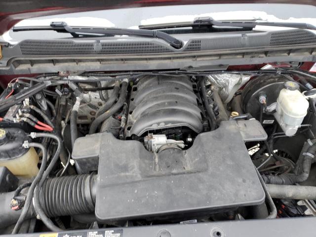 2016 CHEVROLET SILVERADO - 1GCVKREC2GZ154688