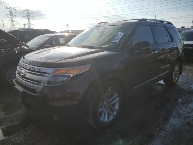 FORD EXPLORER X