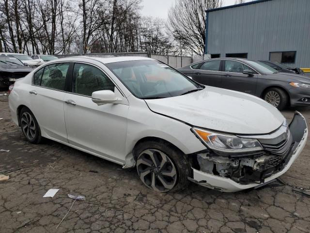 2017 HONDA ACCORD EXL - 1HGCR2F85HA013734