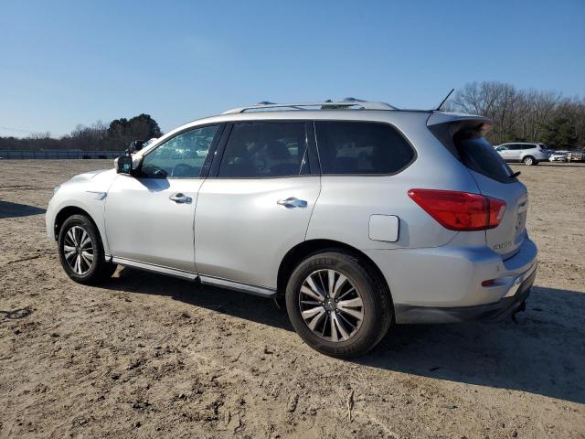 2017 NISSAN PATHFINDER - 5N1DR2MM7HC676015