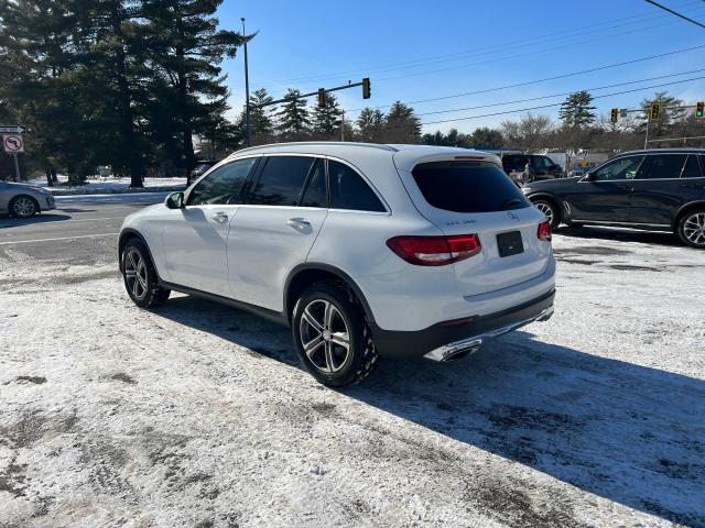 2016 MERCEDES-BENZ GLC 300 WDC0G4JBXGF032586