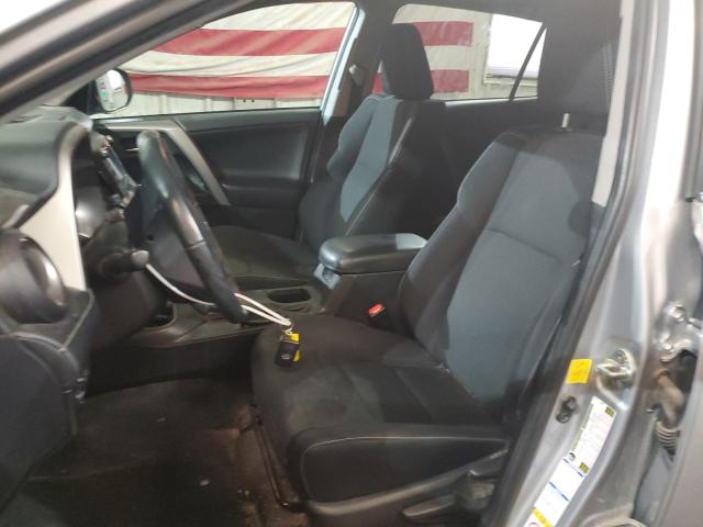 2017 TOYOTA RAV4 XLE - 2T3RFREV9HW663766
