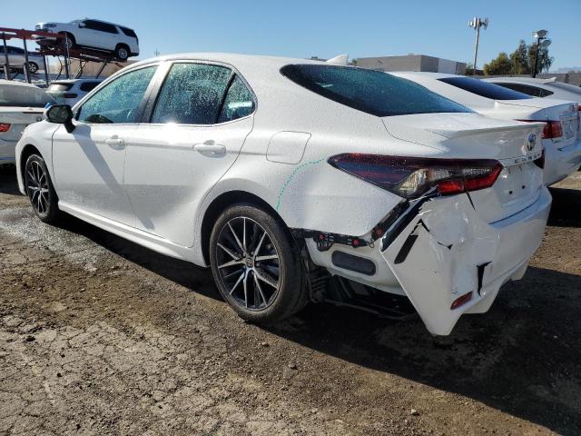 Vin: 4t1g11ak9ru882935, lot: 89218045, toyota camry se night shade 20242