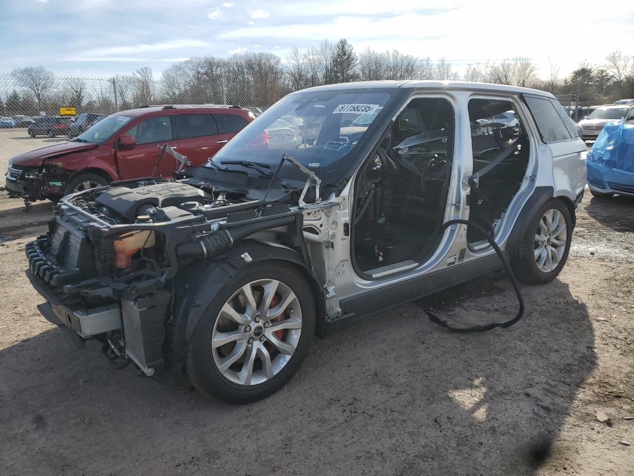 LAND ROVER RANGE ROVER SC