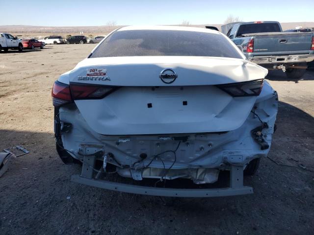 2021 NISSAN SENTRA S - 3N1AB8BVXMY227149