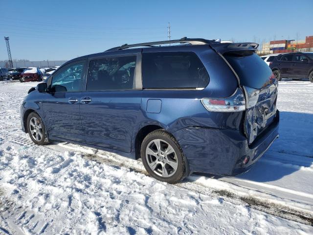 2019 TOYOTA SIENNA SE 5TDEZ3DC8KS214106