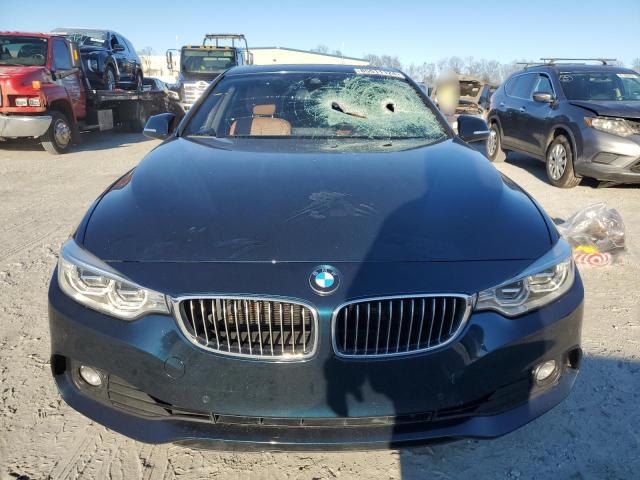 2017 BMW 430I GRAN - WBA4F7C32HG789055