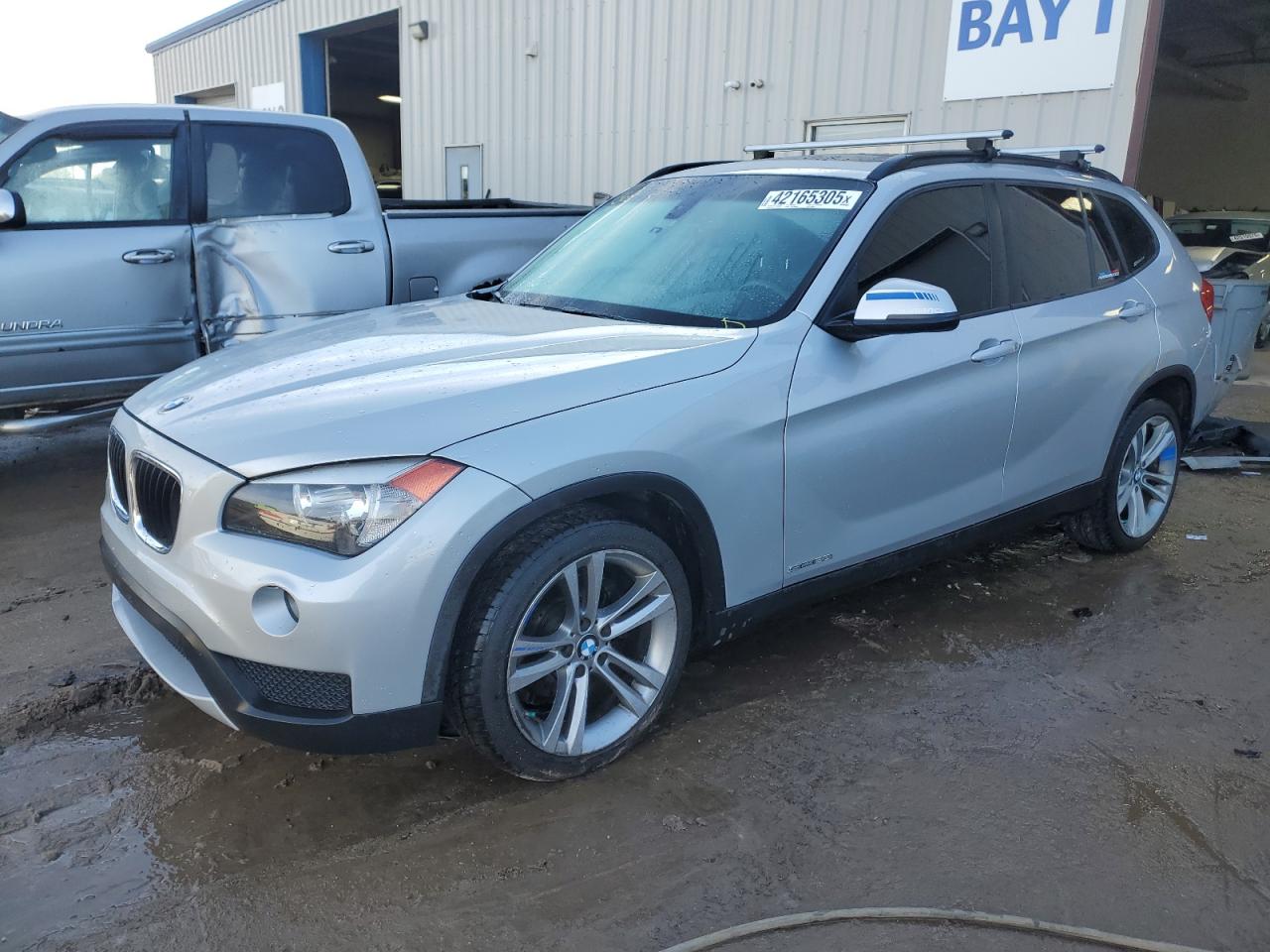  Salvage BMW X Series