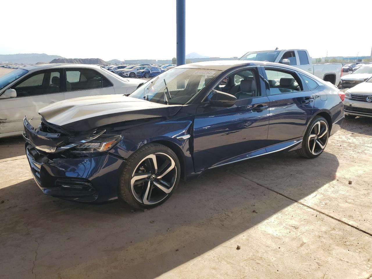 1HGCV1F47LA150380 HONDA ACCORD EX 2020