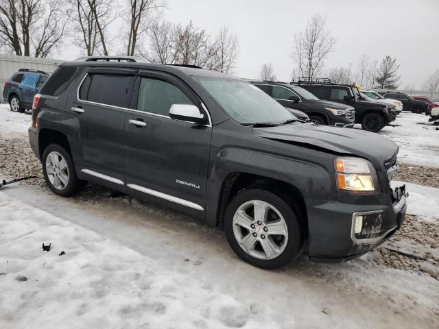 Vin: 2gkalrek6h6131371, lot: 41731835, gmc terrain denali 20174