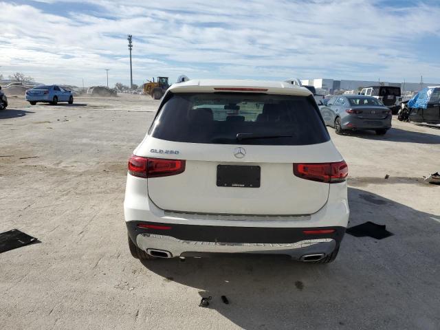 2023 MERCEDES-BENZ GLB 250 W1N4M4GB7PW326169