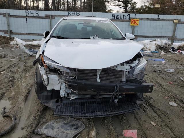 2017 TOYOTA COROLLA L - 2T1BURHE4HC837594