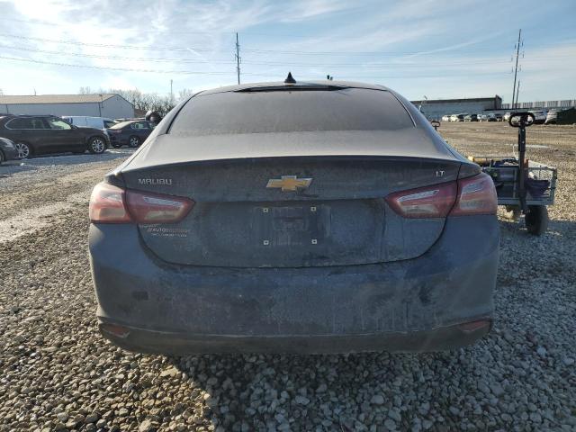 2022 CHEVROLET MALIBU LT - 1G1ZD5ST3NF123823