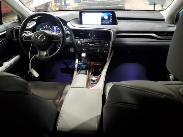 2016 LEXUS RX 350 BAS 2T2BZMCA2GC002287