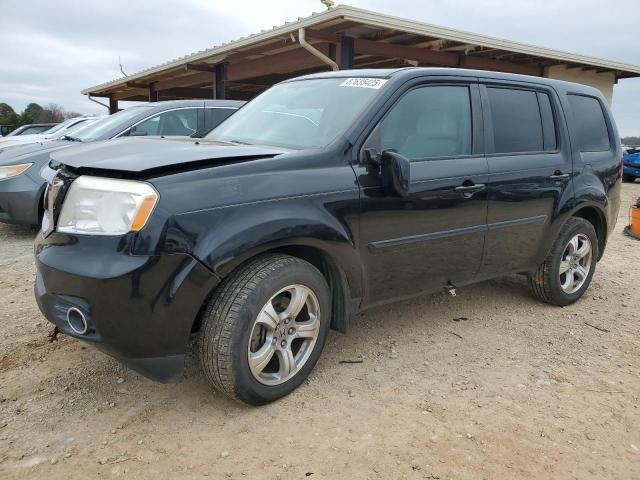 2014 HONDA PILOT EXL 2014