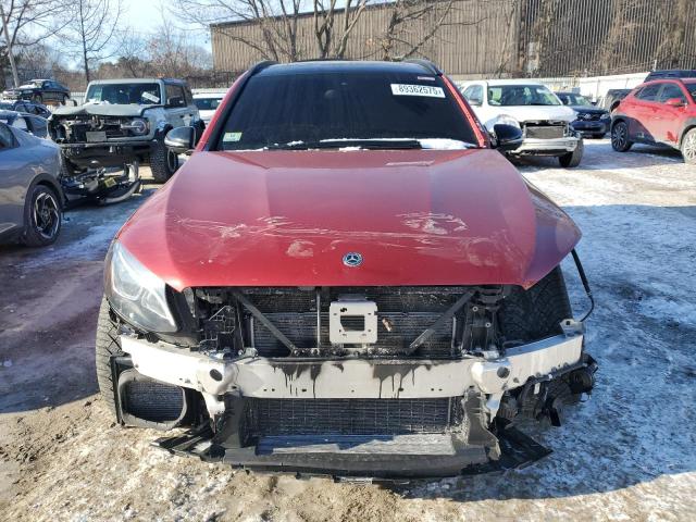 2019 MERCEDES-BENZ GLC 63 4MA WDC0G8JB3KF489093