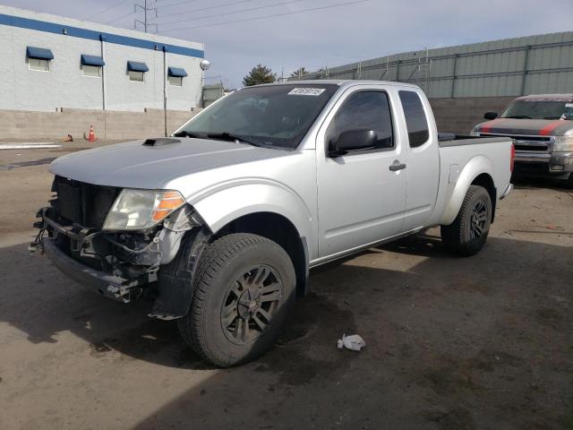 NISSAN FRONTIER S