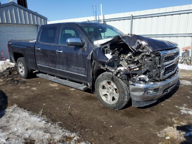 Vin: 3gcpcsec1eg113060, lot: 88770115, chevrolet all models c1500 ltz 20144