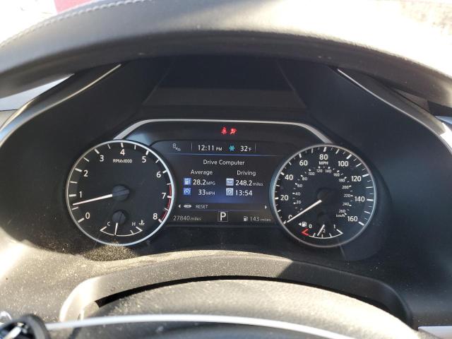 2022 NISSAN MURANO SV - 5N1AZ2BS8NC107898