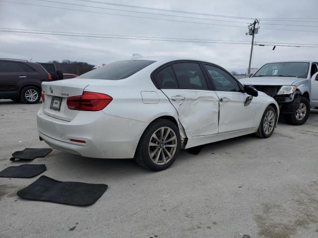 2018 BMW 320 XI - WBA8E5G54JNV03261