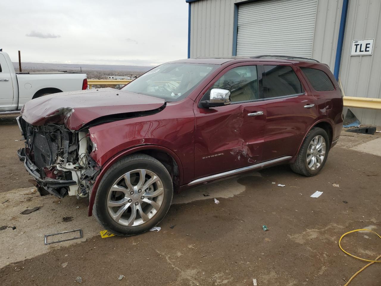 DODGE DURANGO CITADEL
