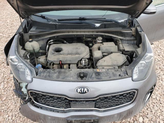 2017 KIA SPORTAGE E - KNDPNCACXH7204284