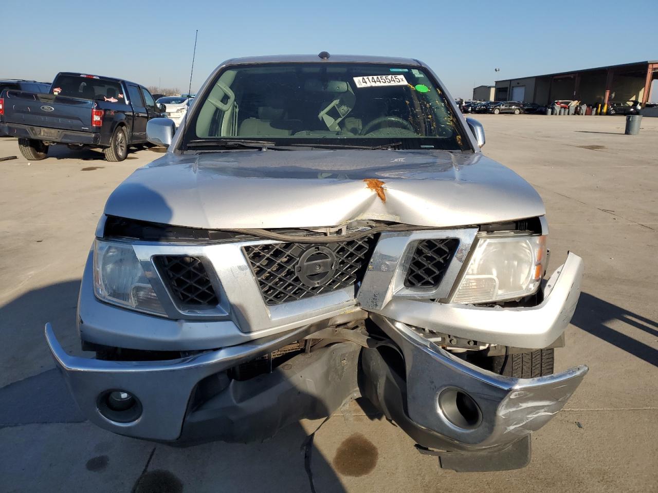 Lot #3052407600 2019 NISSAN FRONTIER S