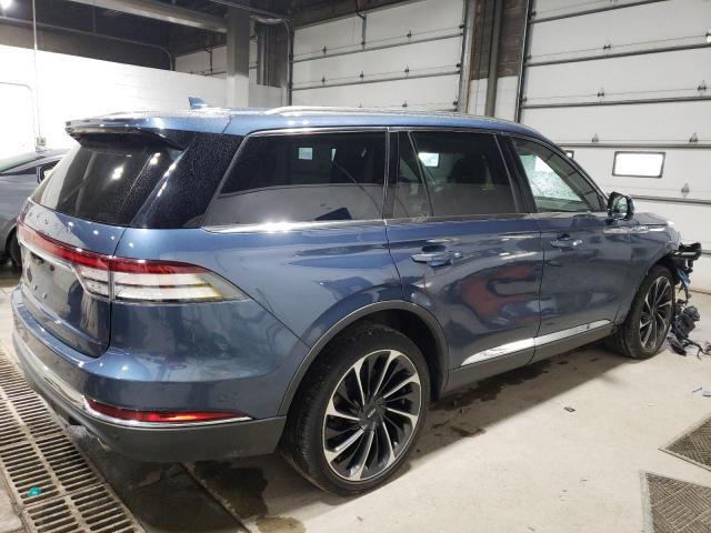 VIN 5LM5J7XC5LGL00682 2020 LINCOLN AVIATOR no.3