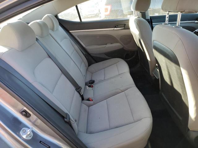 2019 HYUNDAI ELANTRA SE - 5NPD84LF0KH458452
