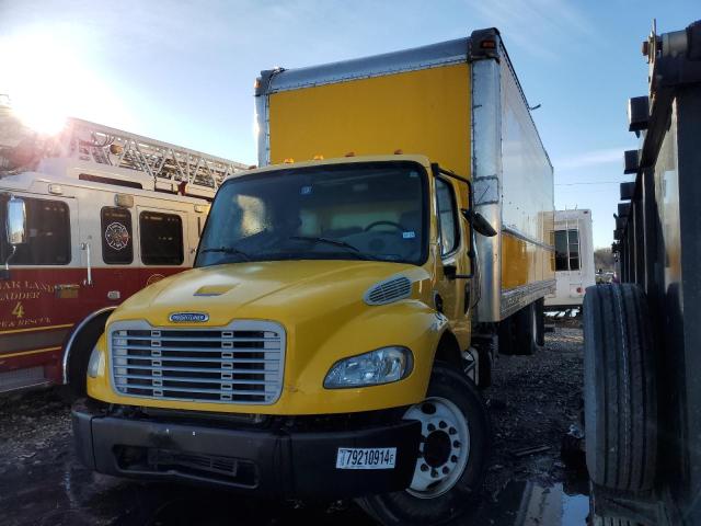 FREIGHTLINER M2 106 MED 2015 yellow  diesel 3ALACWDT2FDGC1035 photo #1