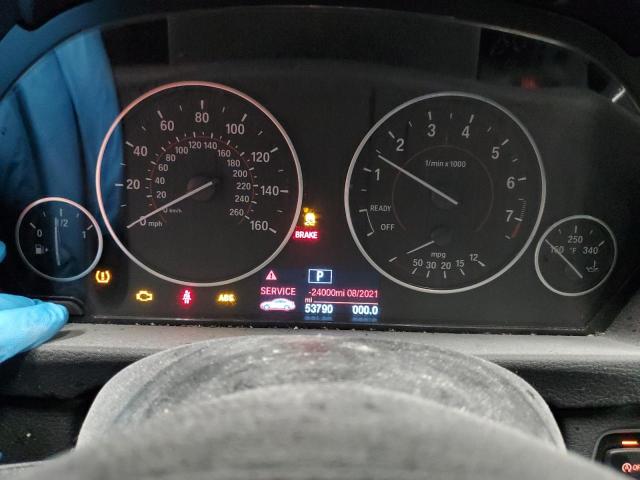 2016 BMW 328 XI SULEV - WBA8E3G58GNU03399