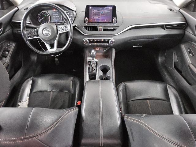 2021 NISSAN ALTIMA SR - 1N4BL4CV3MN317719