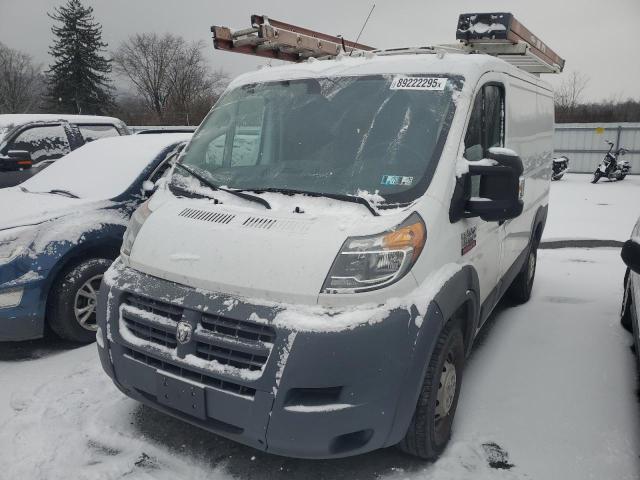 RAM PROMASTER 2018 white  flexible fuel 3C6TRVNGXJE154415 photo #1