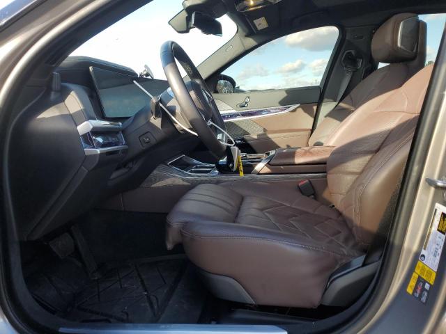 2024 BMW I7 XDRIVE6 WBY53EJ07RCP22309