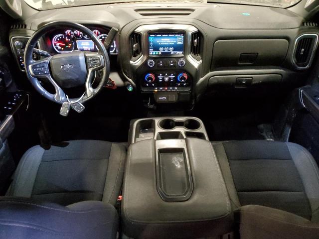 2021 CHEVROLET SILVERADO - 1GCUYEED8MZ416365