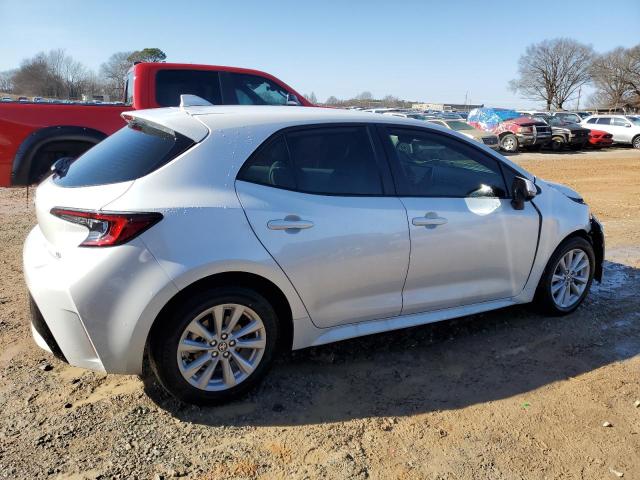 2025 TOYOTA COROLLA SE JTND4MBE9S3240733