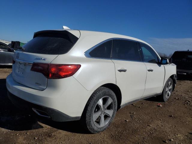 2016 ACURA MDX - 5FRYD4H27GB014637