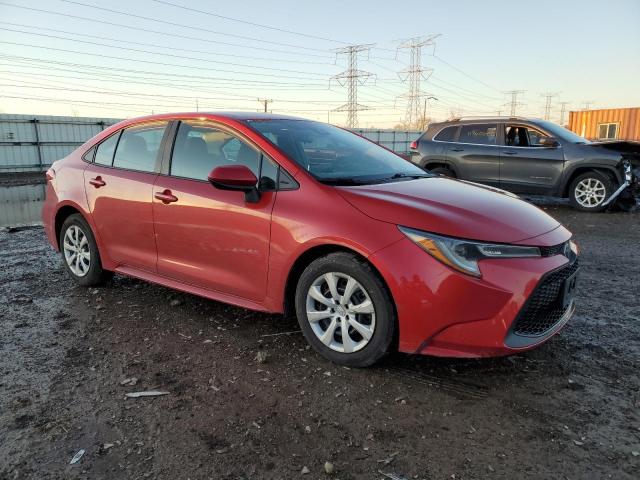 Vin: 5yfeprae6lp062870, lot: 42779075, toyota corolla le 20204