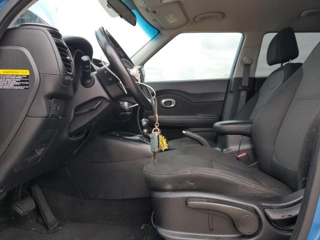 2019 KIA SOUL + - KNDJP3A51K7644726