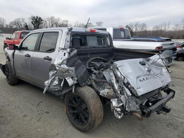 Vin: 3fttw8e37nra16720, lot: 41861395, ford maverick xl 20222