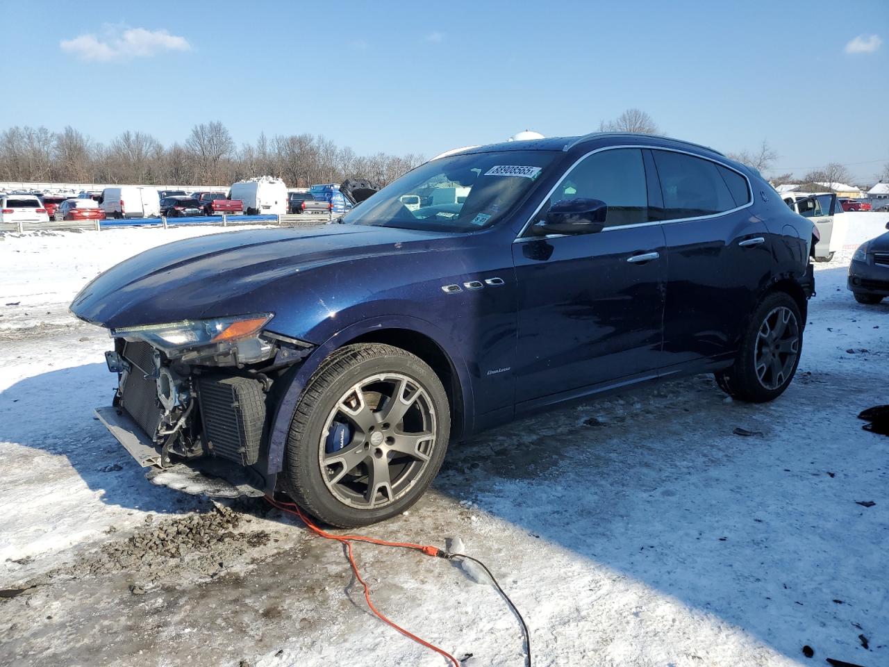 ZN661XUL7JX293519 MASERATI LEVANTE LU 2018